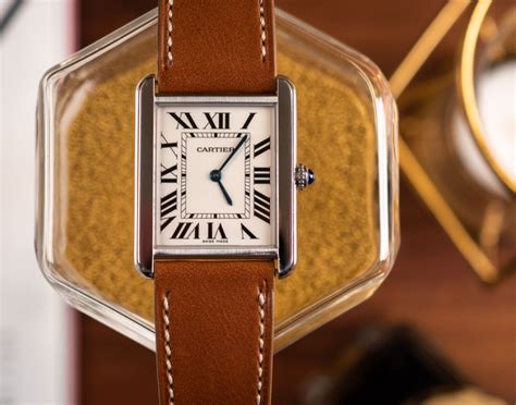 best replica cartier tank watch